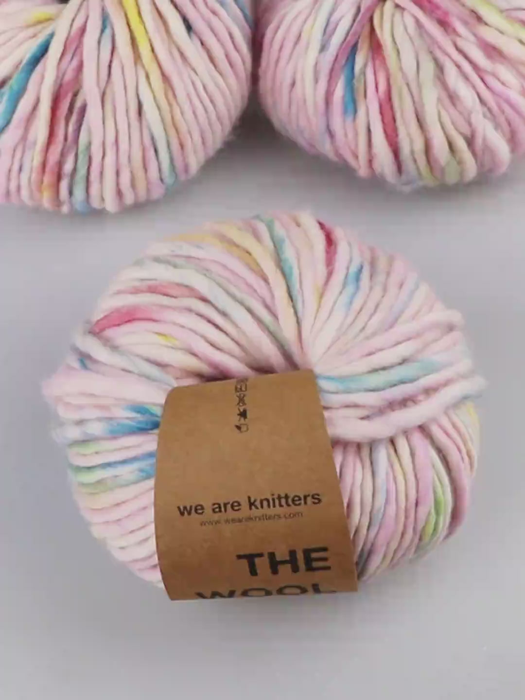 We Are Knitters The Cotton Yarnicorn high quality