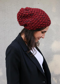 Sienna Beanie Kit - Yummy Version