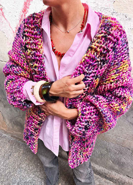 Simone Cardigan Kit - Candy Twist Version