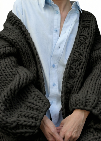 Simone Cardigan Kit - Yummy Version