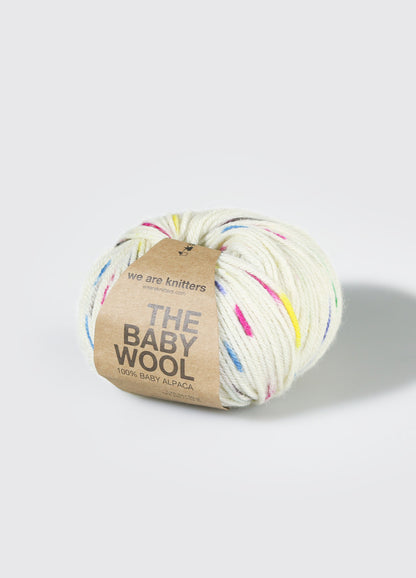 Baby Alpaca Sprinkle – weareknitters