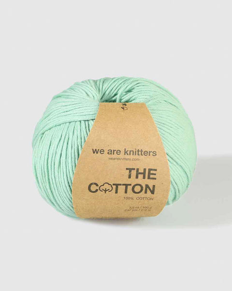 The Cotton Mint – We Are Knitters