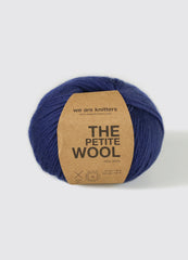 Petite Wool Blue Rey