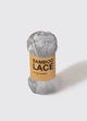 Bamboo Lace Grey - Last Units