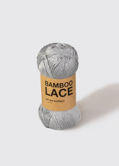 Bamboo Lace Grey - Last Units