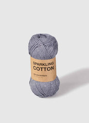 Sparkling Cotton Grey - Last Units