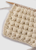 Sparkling Cotton Natural - Last Units