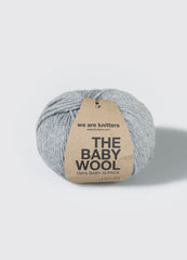 Cross sell: Baby Alpaca Grey