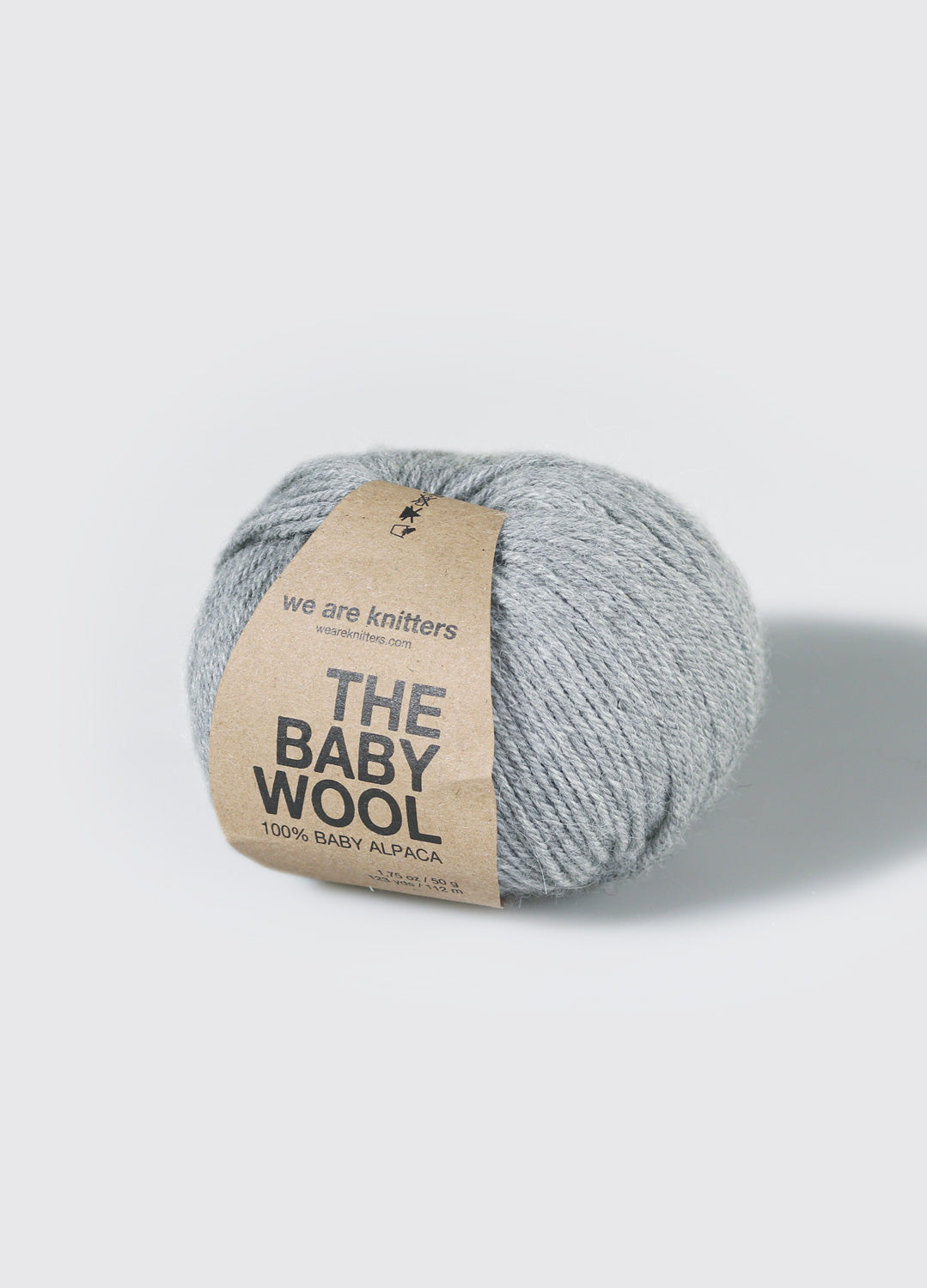 Manebí  Baby Alpaca Wool Gstaad Sweater - Crewneck - Tobacco Multicolor