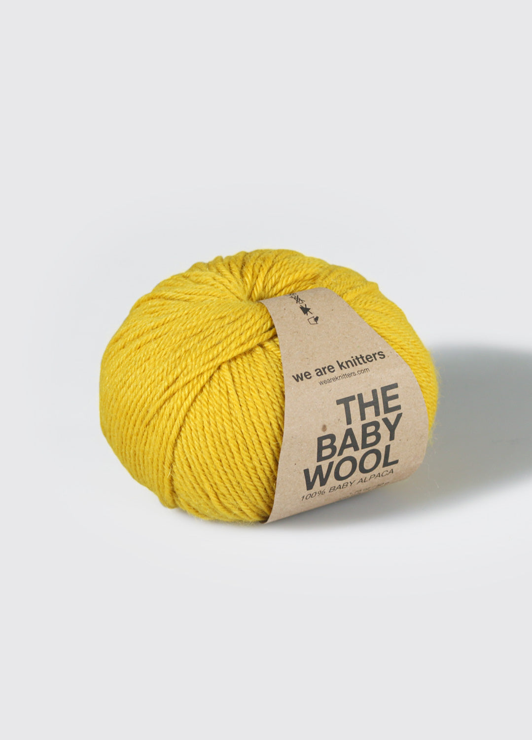 Baby Alpaca Sprinkle – weareknitters
