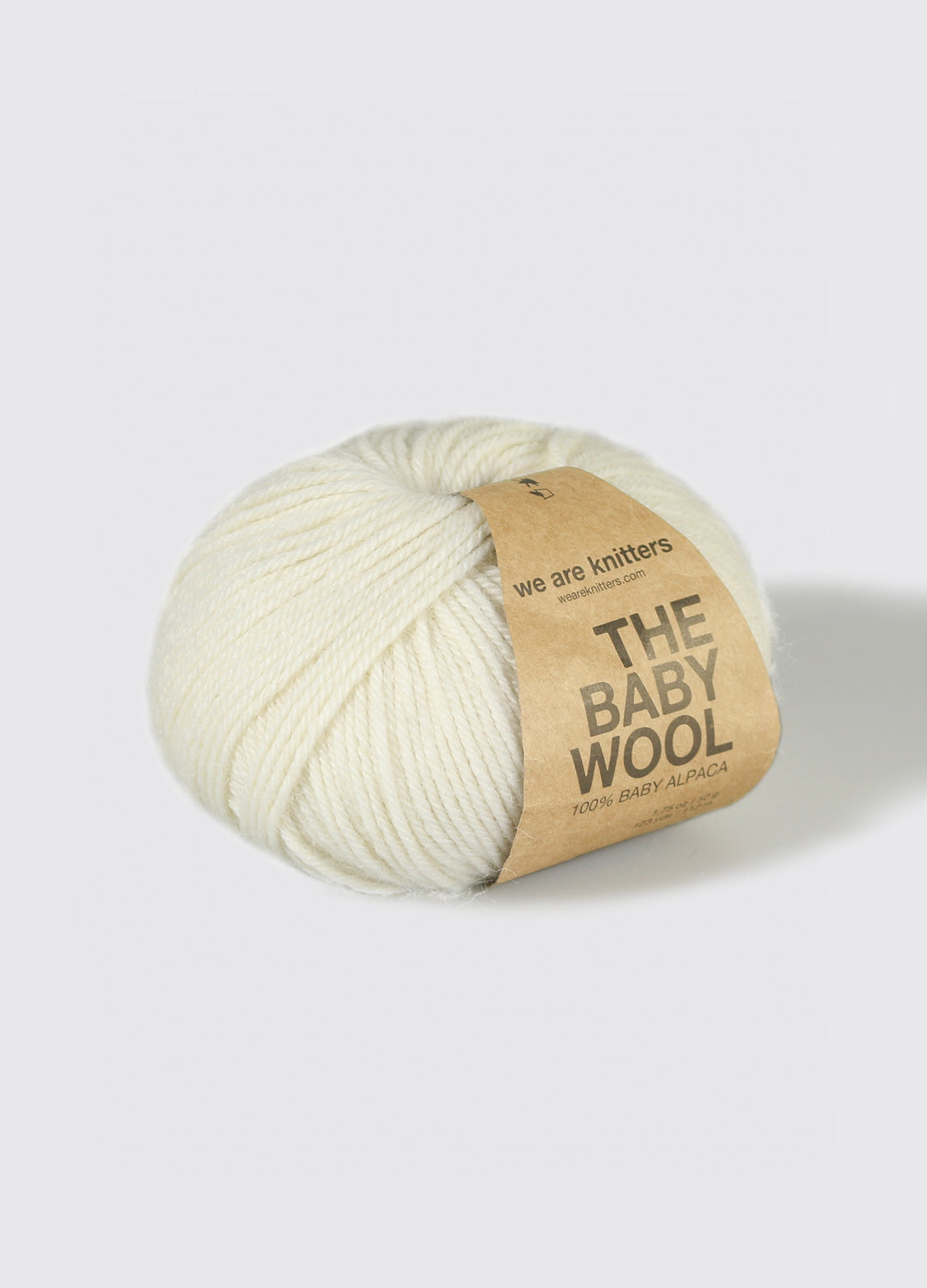 Manebí  Baby Alpaca Wool Gstaad Sweater - Crewneck - Tobacco Multicolor