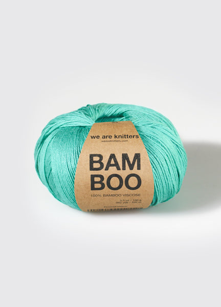 Things to Remember When Working with Bamboo Yarn - 10 rows a day