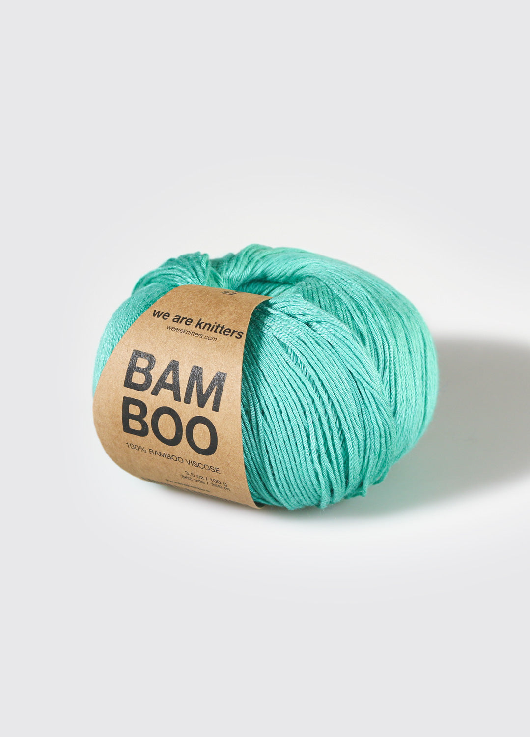 Bamboo Turquoise – weareknitters