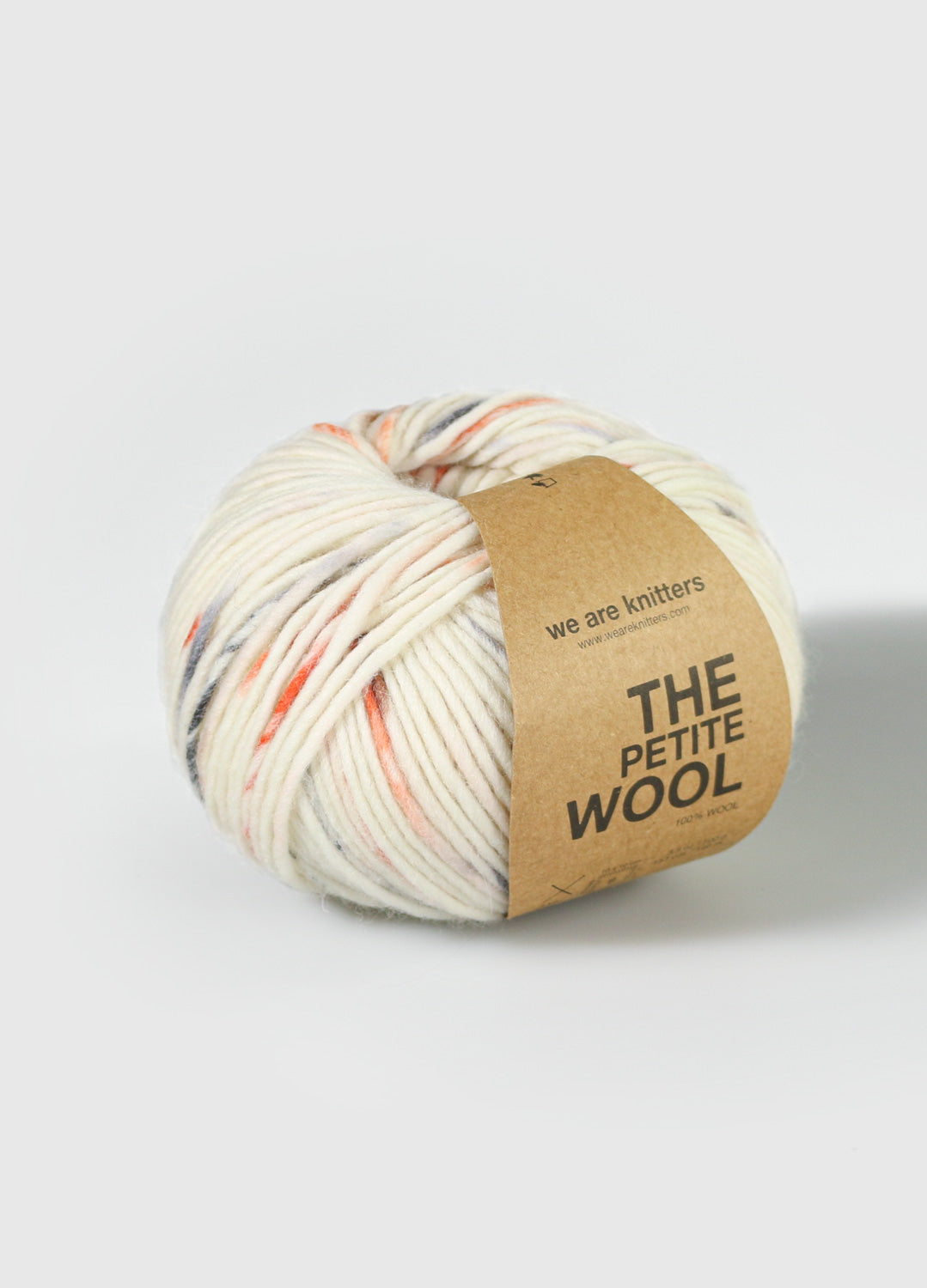 The Petite Wool-Spotted Mauve