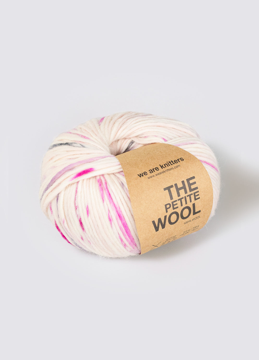 Petite Wool Flamingo  - Limited Edition