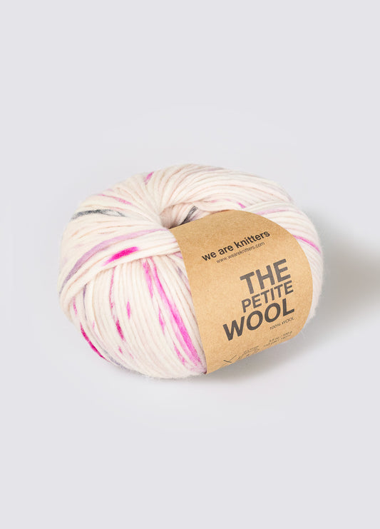 Petite Wool Flamingo  - Limited Edition