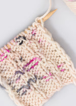 Petite Wool Flamingo  - Limited Edition