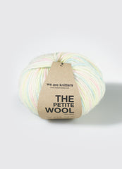 Petite Wool Marshmallow