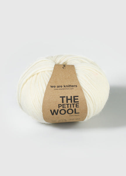 Petite Wool Olive – weareknitters