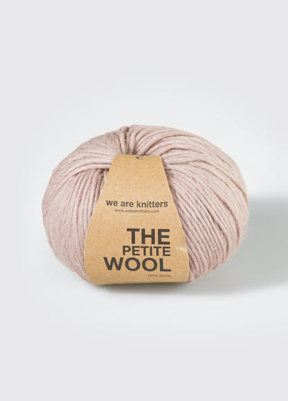 Petite Wool Olive – weareknitters
