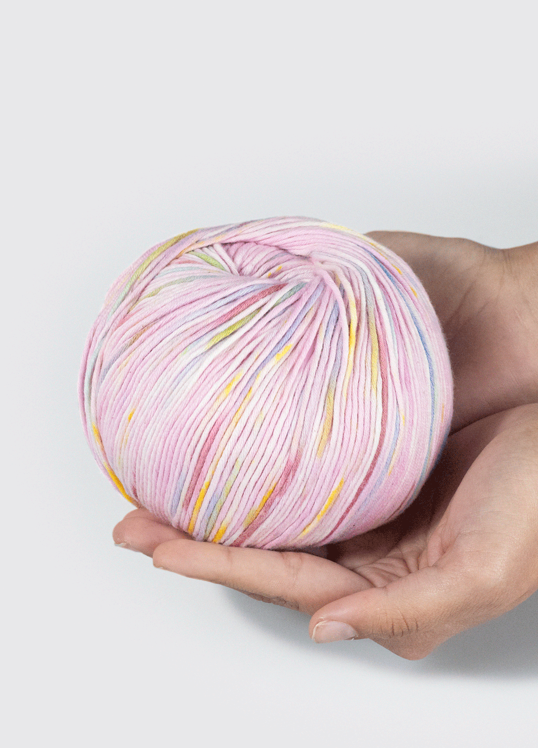 5 Pack of Pima Cotton Yarn Balls