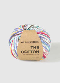 Pima Cotton The Hand Painted Sprinkle - Limited Edition