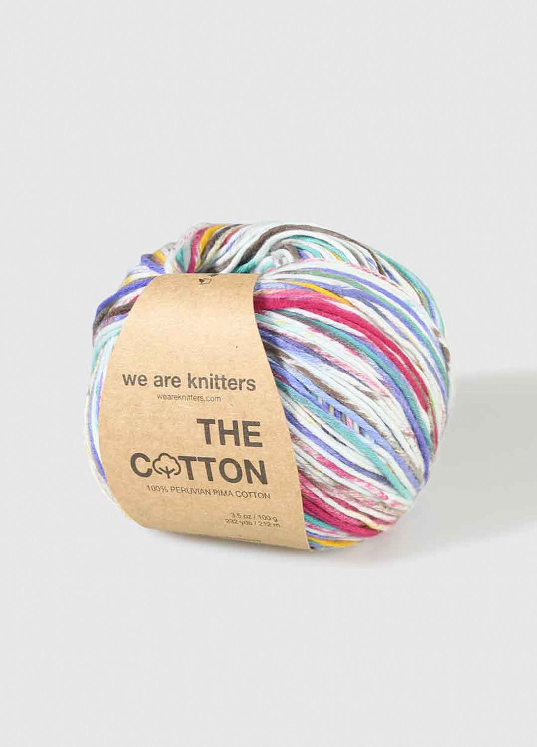 Pima Cotton The Hand Painted Sprinkle - Limited Edition