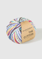 Pima Cotton The Hand Painted Sprinkle - Limited Edition