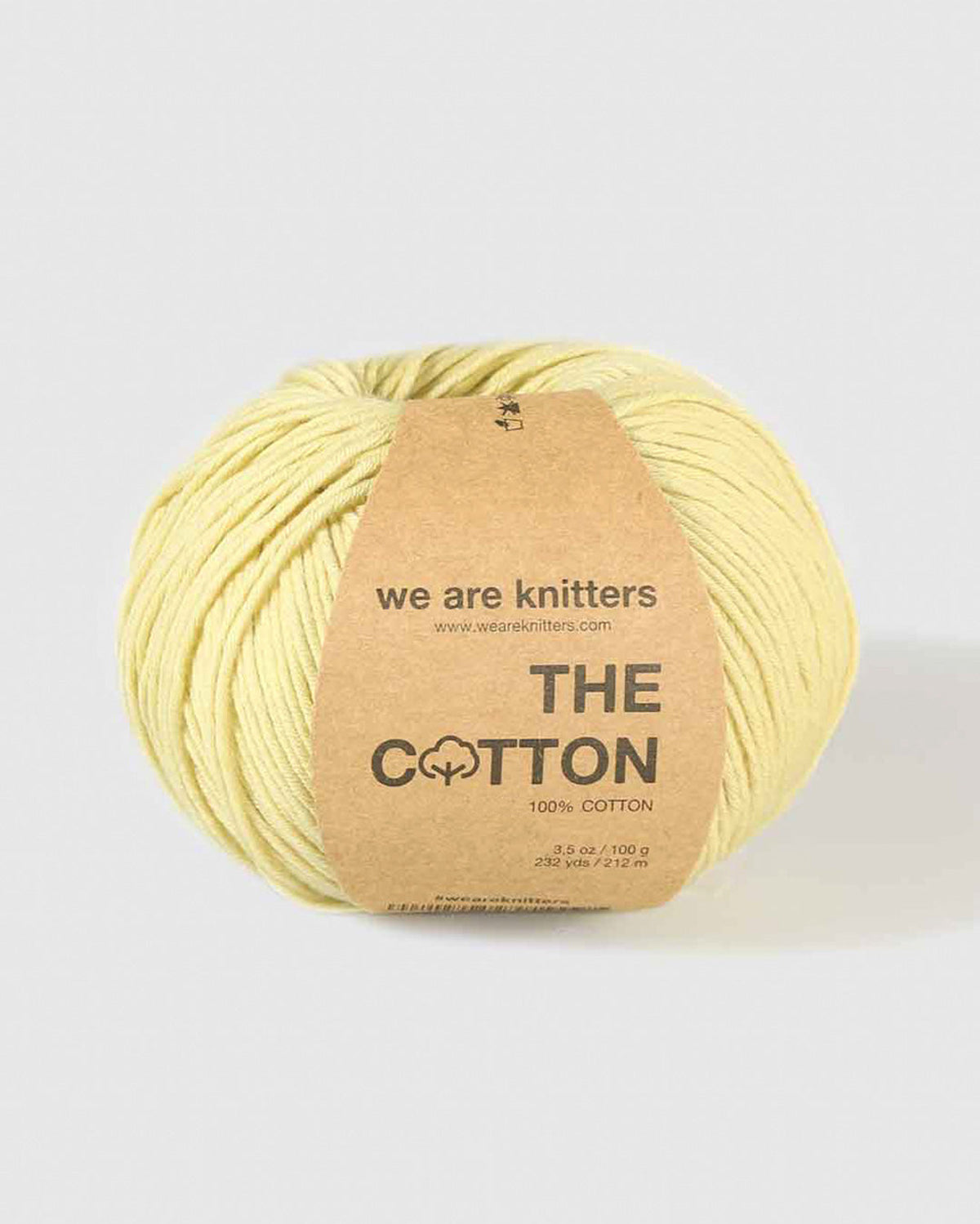 The Cotton Light Yellow