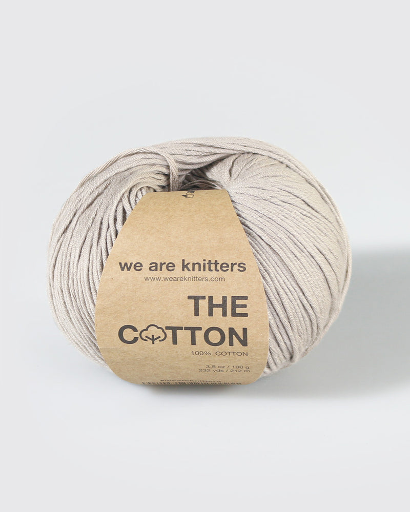 The Cotton Pearl Grey