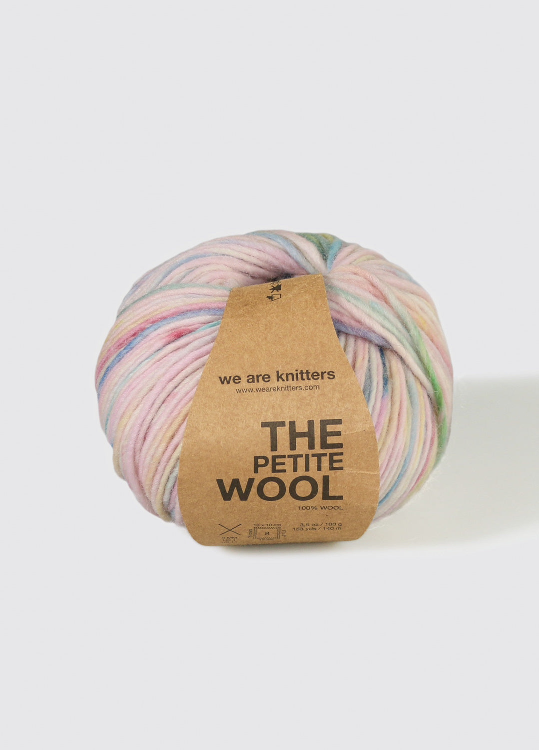 Thick Wool Yarn for Knitting Yarn for Fabric Crochet Yarn Hand Knit  100g/ball