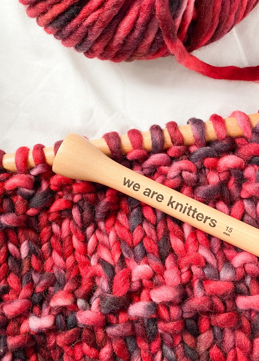 15mm Crochet Hook – weareknitters