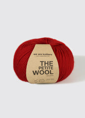 Cross sell: Petite Wool Red