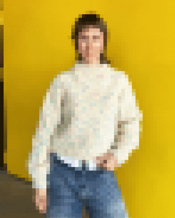Lento Sweater Kit
