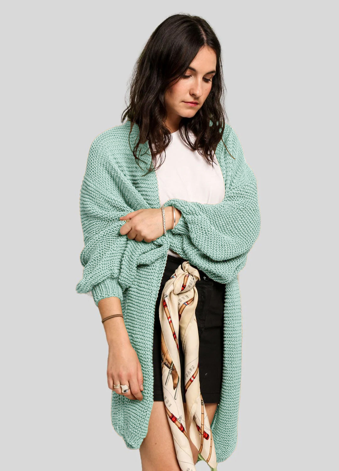 Tap Cardigan Kit