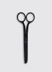 Knitting Scissors Stock Photo - Download Image Now - Black Color