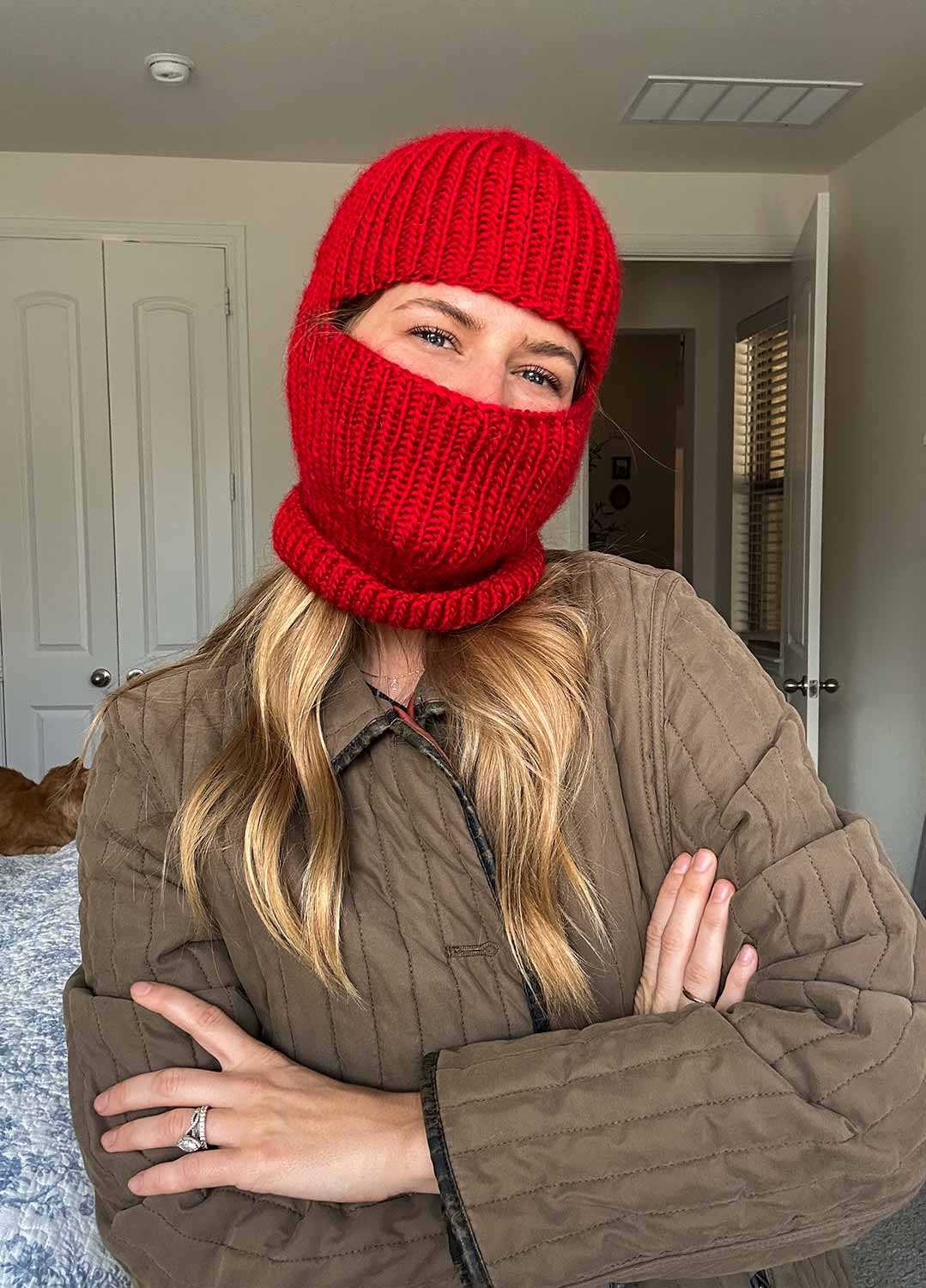 Trude Balaclava Kit - Yummy Version