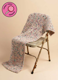 Udon Blanket XXL Kit - Candy Twist Version