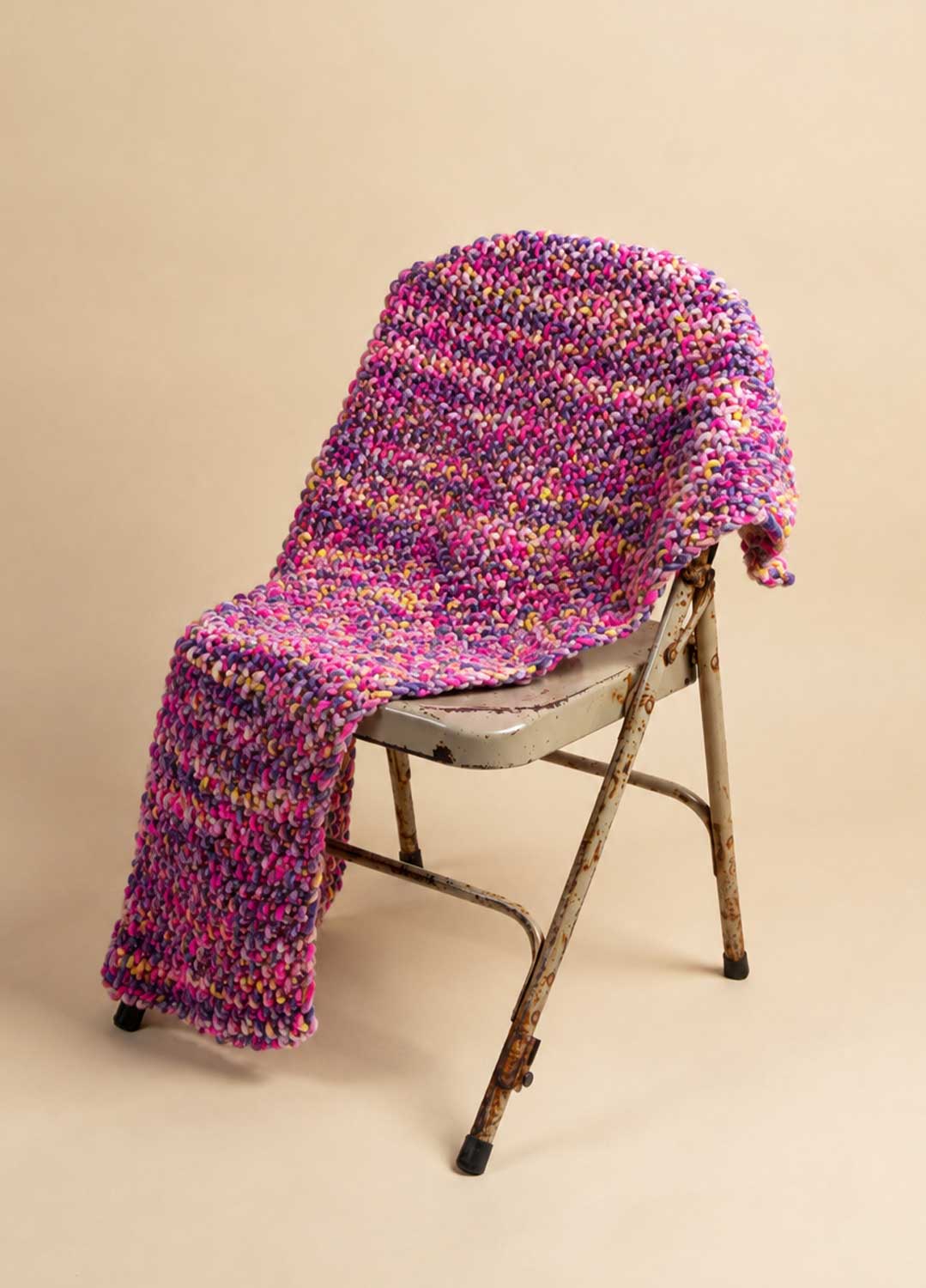 Candy Twist Yarn - Kits & Skeins – We Are Knitters