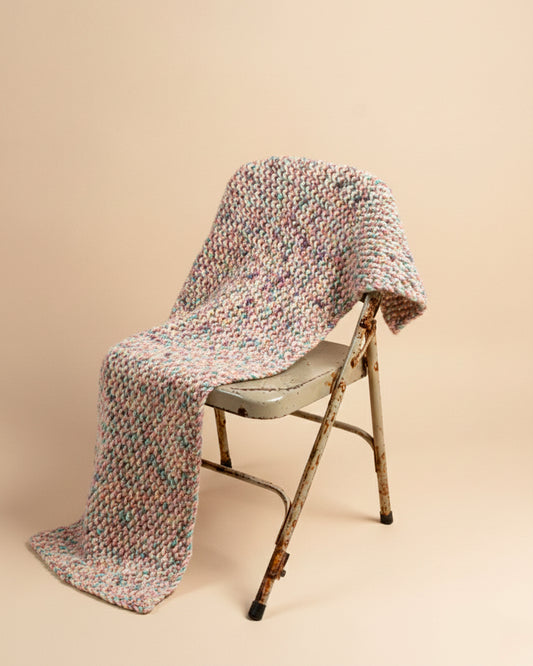 Udon Blanket XXL Kit - Candy Twist Version