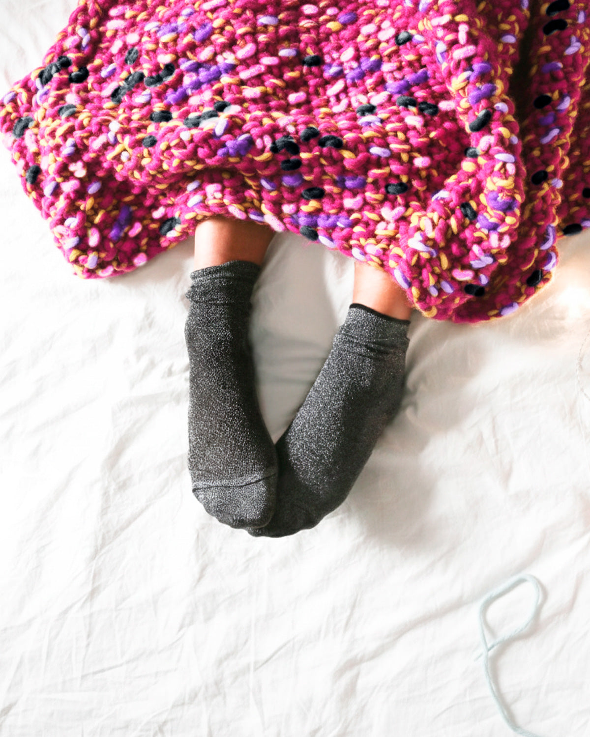 Udon Blanket XXL Kit - Candy Twist Version