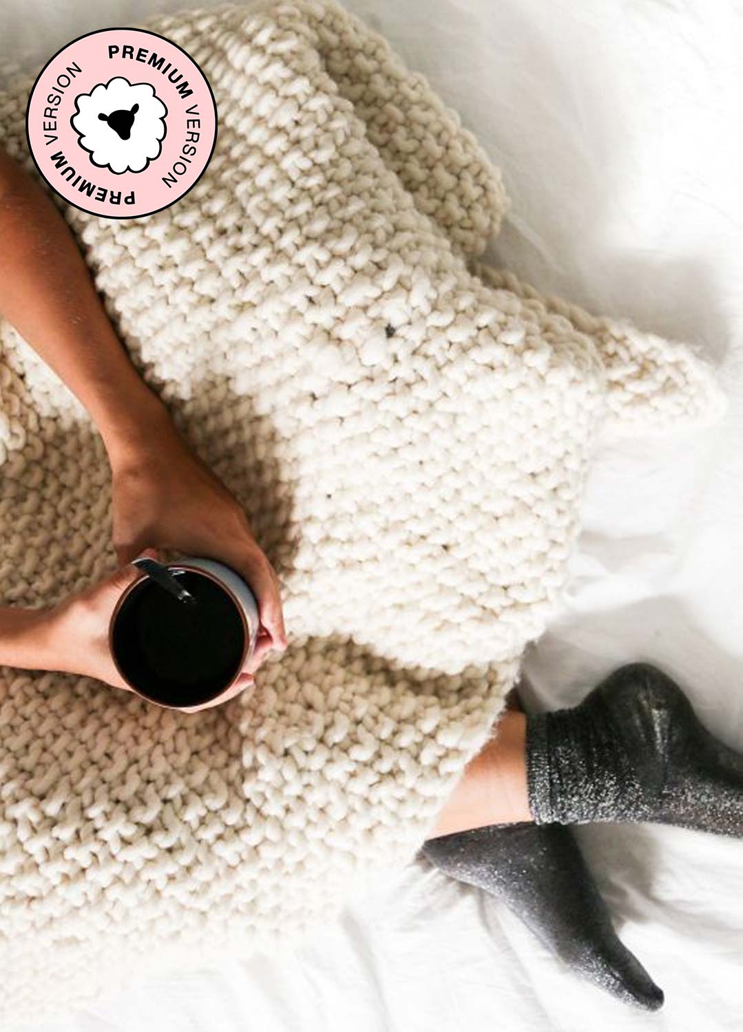 Udon Blanket XXL Kit - Premium Version