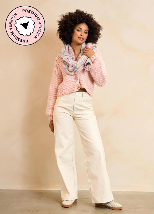 Vega Scarf Kit - Premium Version