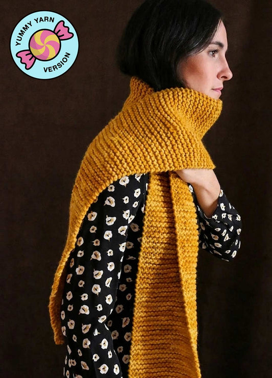 Vega Scarf Kit - Yummy Version