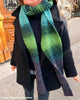 Vega Scarf Kit - Color Crush: Self Striping Version