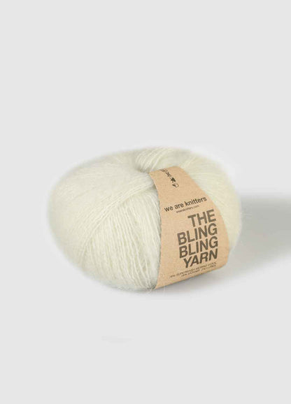 The Bling Bling Yarn Natural