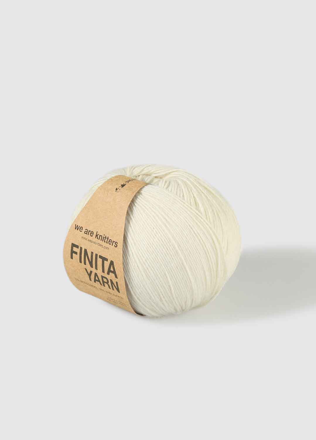 Finita Yarn Forest Green – weareknitters