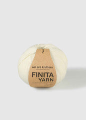 Cross sell: Finita Yarn Natural