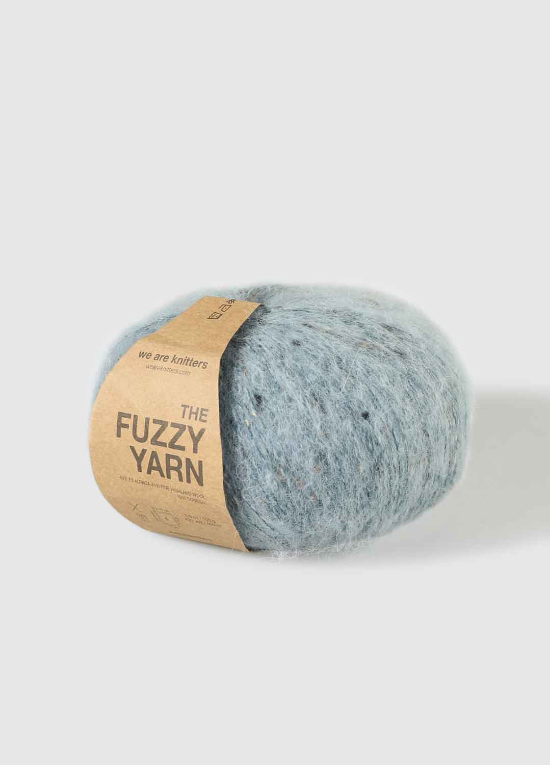 Fuzzy Yarn