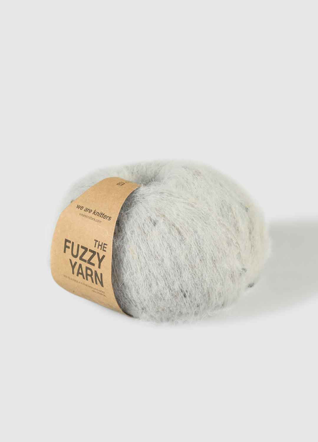 Fuzzy Yarn